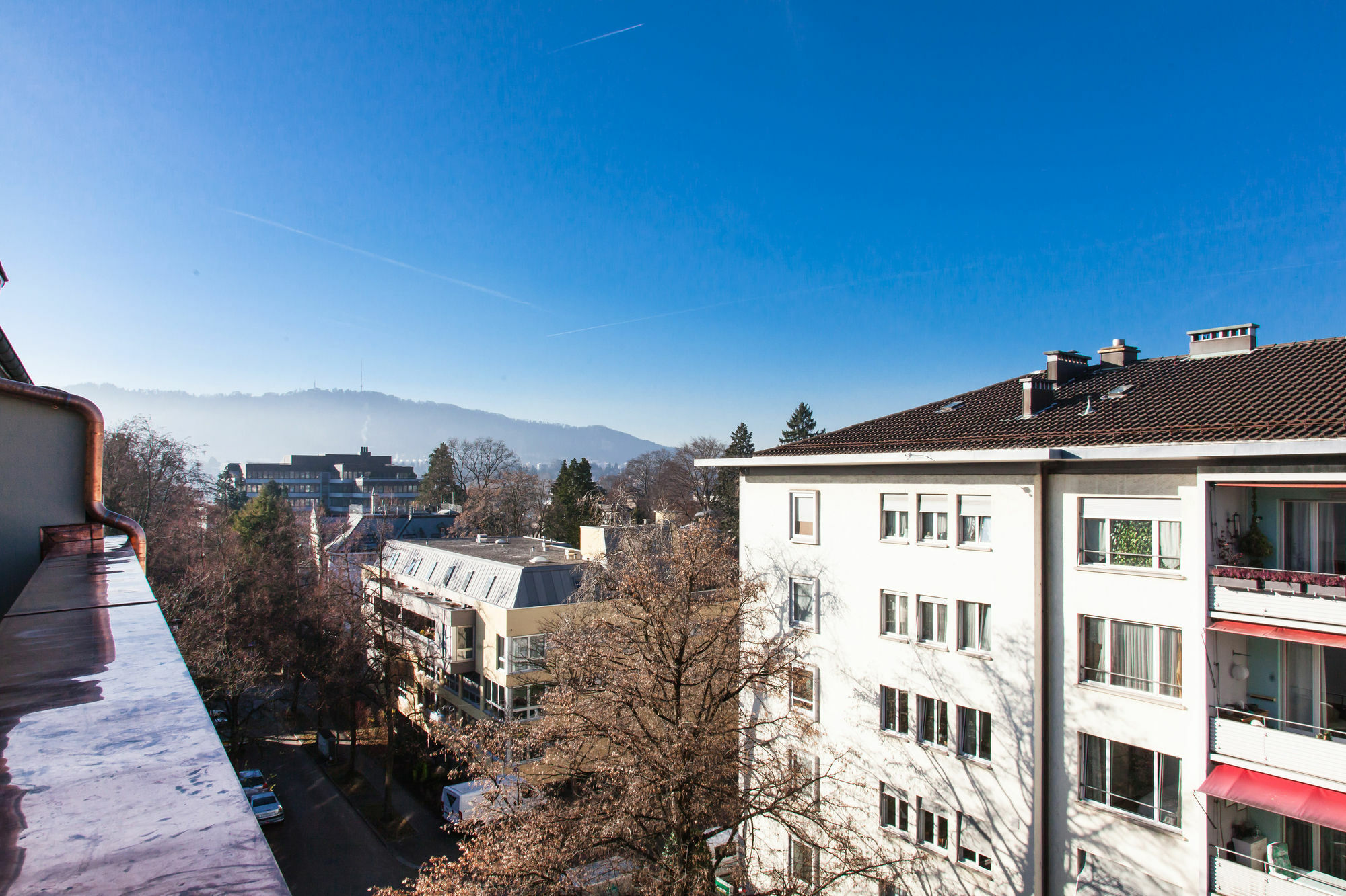 City Stay - Lindenstrasse Zurich Exterior photo