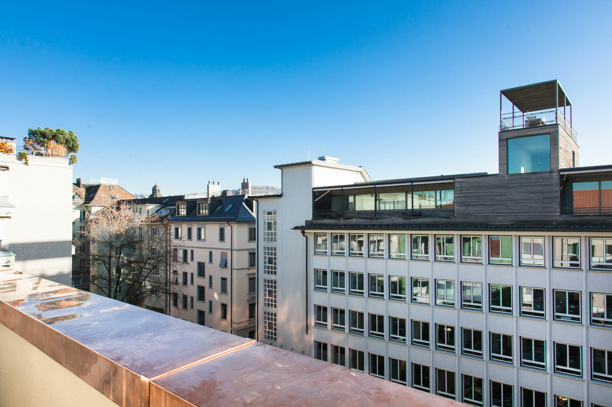 City Stay - Lindenstrasse Zurich Exterior photo